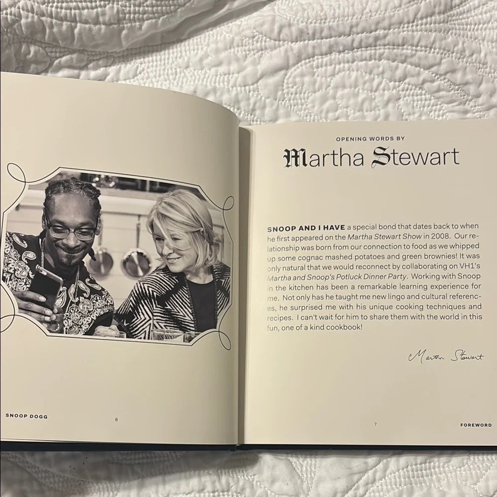 Snoop Dogg From Crook to Cook platinum recipes Tha Boss Dogg’s kitchen cookbook